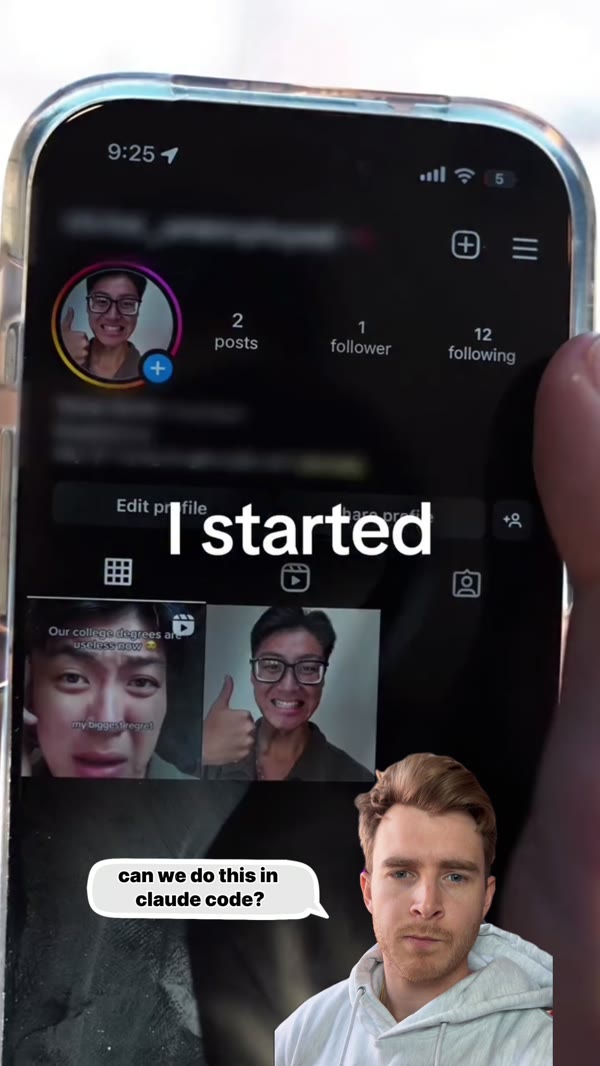 instagram reel